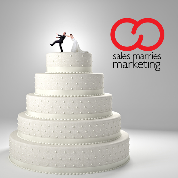 Sales Marries Marketing